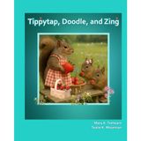 Tippytap, Doodle, and Zing