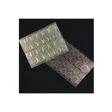 TipsArt 48 Adet Şeffaf Tırnak Yapıştırıcı Bant Zararsız Tak Çıkar Suya Dayanıklı