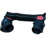 Tır Dorse 7 Li Elektrik Kablosu TD-500100 - 0 - Siyah