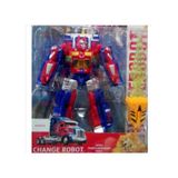 Tıra Dönüşebilen Transformers Robot Bumblebee