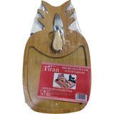 Tiran Ananas Sunum Tahtası