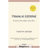 Tiranlık Üzerine - Timothy Snyder