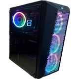 Tiranozor Ti-Game Sansar İ7-13700Kf 32Gb 1Tb M.2 Ssd + 2Tb Hdd Rtx3070 Tı 8Gb W10P Gaming Pc
