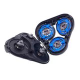 Tıraş Başlığının Tamamı İçin Tıraş Bıçağı Sh50, Philips İle Uyumlu, Norelco İle Uyumlu, 5000 Serisi S5750 S5290 S7700 S9000 S9031 S9