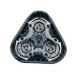 Tıraş Bıçağı Ağı İçin Yedek Kafa, Philips İle Uyumlu, S1000, S1010, S1020, S1050, S1060, S1070 İçin Yedek Parçalar