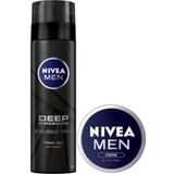 Tıraş Jeli Deep Men Crème 30 ml