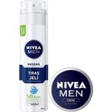 Tıraş Jeli Hassas Men Crème 30 ml