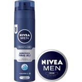 Tıraş Jeli P&c Men Crème 30 ml