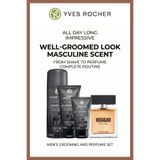 Tıraş Köpüğü Balsam Sakal Kremi İçeren Marin EDT Erkek Parfüm Sakal Bakım Seti Erkeklere Özel Komple Set BABA-YVES-BYD-13