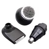 Tıraş Makinesi Aksesuarı Düzeltici (İsteğe Bağlı Temizleme Fırçası) - Philips S5090, S5095, S5210, S5211, S5230, S5270, S5271, S5370, S5380