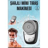 Tıraş Makinesi Sıfır Sinek Kaydı Tıraş Makinesi Şarjlı Kablosuz Taşınabilir P205261s5944