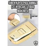 Tıraş Makinesi Sinek Kaydı Saç Sakal Ve Vücut Tıraşına Uygun Mir44536059