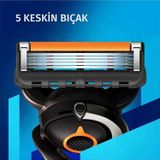 Tıraş Makinesi Ve Yedek Bıçağı - 4'Lü Set, Pratik Kullanım