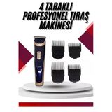 Tıraş Makinesi Vücut Tüy Kesme Kısaltma Şekillendirme Paslanmaz Çelik Bıçaklı P62854s4533