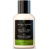 Tıraş Sanatı - Bergamot Ve Neroli Esansiyel Yağı İçeren Tıraş Sonrası Balsam