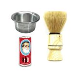 Tıraş Seti ve Arko Tıraş Sabunu 75 G krem