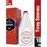 Tıraş Sonrası Losyon Captain 100 ml