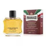 Tıraş Sonrası Losyon - Sandal Ağacı Özlü, 100 Ml | Yatıştırıcı Shea Yağı, Tıraş Bıçağı Ateşini Anında Azaltma, Paraben Ve Silikon İçermez, İtalya'da Üretilmiştir