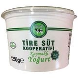 Tire 1,25 kg Kaymaklı Yoğurt