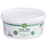 Tire 1,5 kg Süt Kooperatifi Kaymaklı Yoğurt