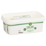 Tire 1kg Yoğurt Tava