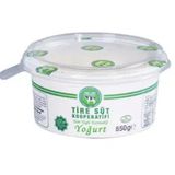 Tire 850gr Süt Kooperatifi Kaymaklı Yoğurt