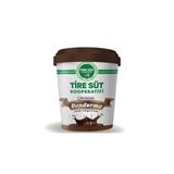 Tire Süt Kooperatifi 300 gr Bitter Çikolatalı Yarım Yağlı Dondurma