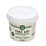 Tire Süt Kooperatifi 500 gr Tam Yağlı Süzme Yoğurt