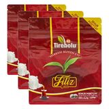 TİREBOLU 42 100 LÜ DEMLİK FİLİZ POŞET ÇAY DOYPACK (3 paketi)