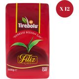 Tirebolu 42 1000 gr Filiz Çay X12 - 12 kg