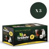 Tirebolu 42 25'li Fincan Poşet Çay X3 - 1
