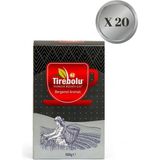 Tirebolu 42 500 gr Earl Grey Çay(20 Adet)(1 Koli) - 20 kg