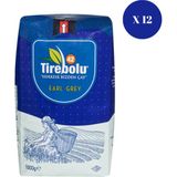 Tirebolu 42 Earl Grey Çay 1000 gr x 12 - 1 kg