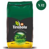 Tirebolu 42 Paket Çay 1000 gr x 12 Karadeniz Doğasından Gelen Zengin Aromalı Siyah Çay - 1 kg