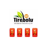 Tirebolu 42 TİREBOLU FİLİZ ÇAY 4X1000 GRAM