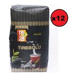 Tirebolu TR28 Siyah Çay Özel Hasat 1000 gr x 12 Adet