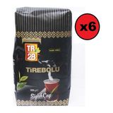 Tirebolu TR28 Siyah Çay Özel Hasat 1000 gr x 6 Adet