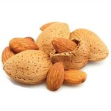 Tiresepeti 1 kg Yerli Kabuklu Badem