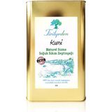 Tirilyeden Kumi Soğuk Sıkım Naturel Sızma Zeytinyağı 3 lt