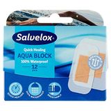 Tiritas Salvelox Cura Rapid 12U Trans