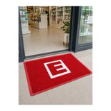 tiritoğluhome Eczane Logolu Paspas 90x120