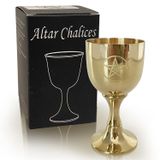 Tirmanaz Küçük Altın Altar Kadehi, Pentagram Kadehleri Kadehleri