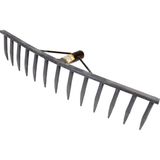 Tırmık 15 Diş Boyalı 70 cm Altıneller