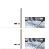 Tırmık Sap 150Cm Bx40