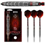 Tırmıklar Atrax 95% - Steeldarts 23 gram