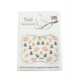 Tırnak Aksesuarı Tattoo Sticker BX-OC4IF62OMYYPC