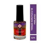 Tırnak Koruyucu Ve Parlatıcı & Nail Protectop And Bright Nails 11 Ml Rv571