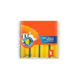 Tırnak Koruyuculu Bulaşık Süngeri - 8'li Paket