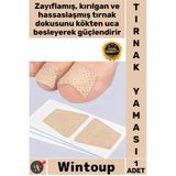 #Tırnak Mantar Tedavisi Hasarlı Tırnak Yenileme Sağlıklı Kolay Uygulama Ayak Tırnağı Onarım Yaması