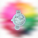Tırnak Oje Kırık Folyo Varak Süsleme/Mum Süsleme/Tırnak Makyaj Süs/Malzeme/Nail Glitter